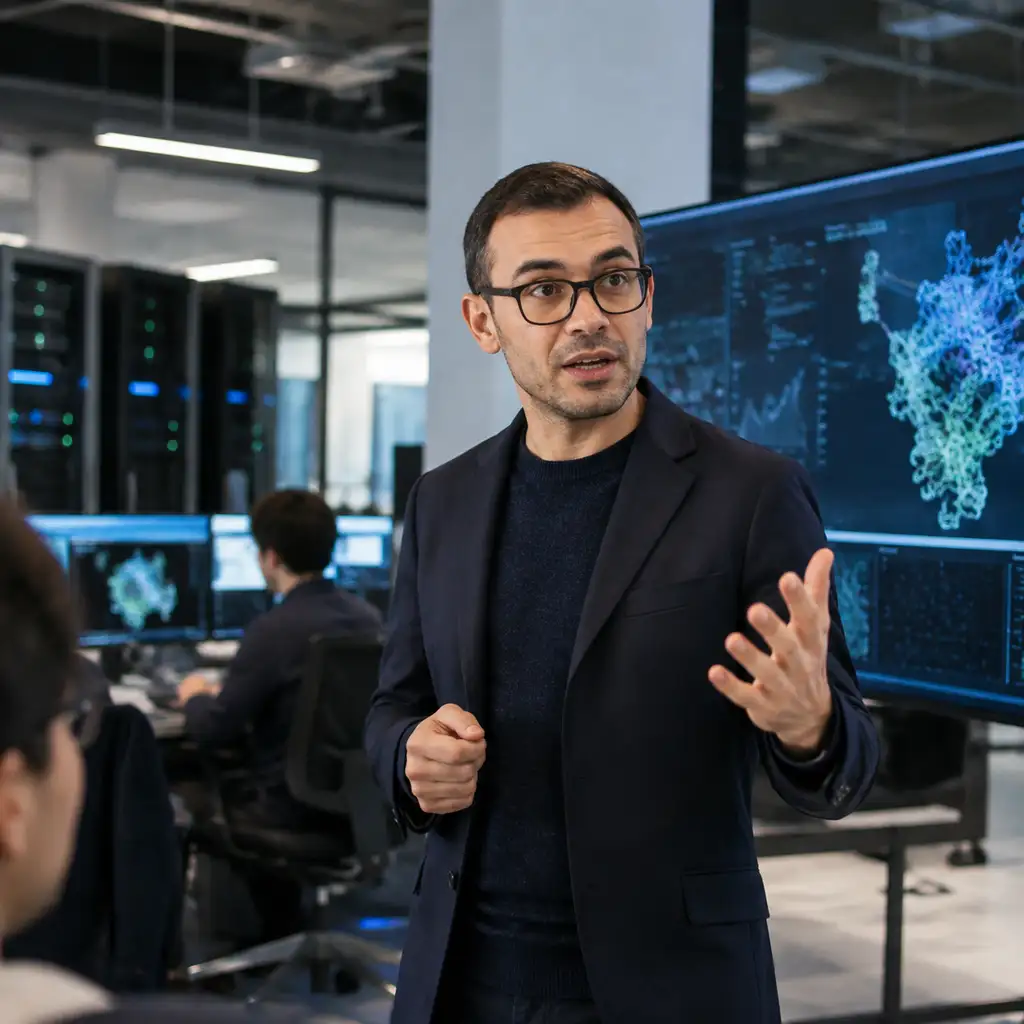 谷歌还在追 AI 第一名,但这次重组暴露了它真正想要什么
