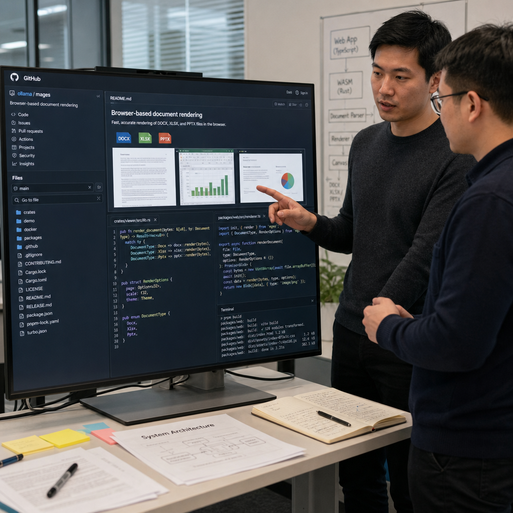 Claude 生成了一个 Office 查看器，但真正的账在兼容性里