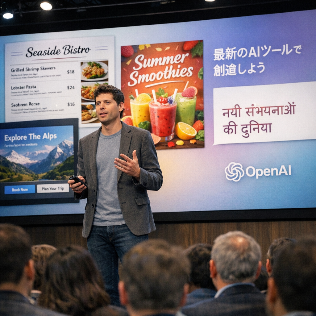 GPT-Image-2 接入 Codex 后，OpenAI 真正要卖的是可控代理