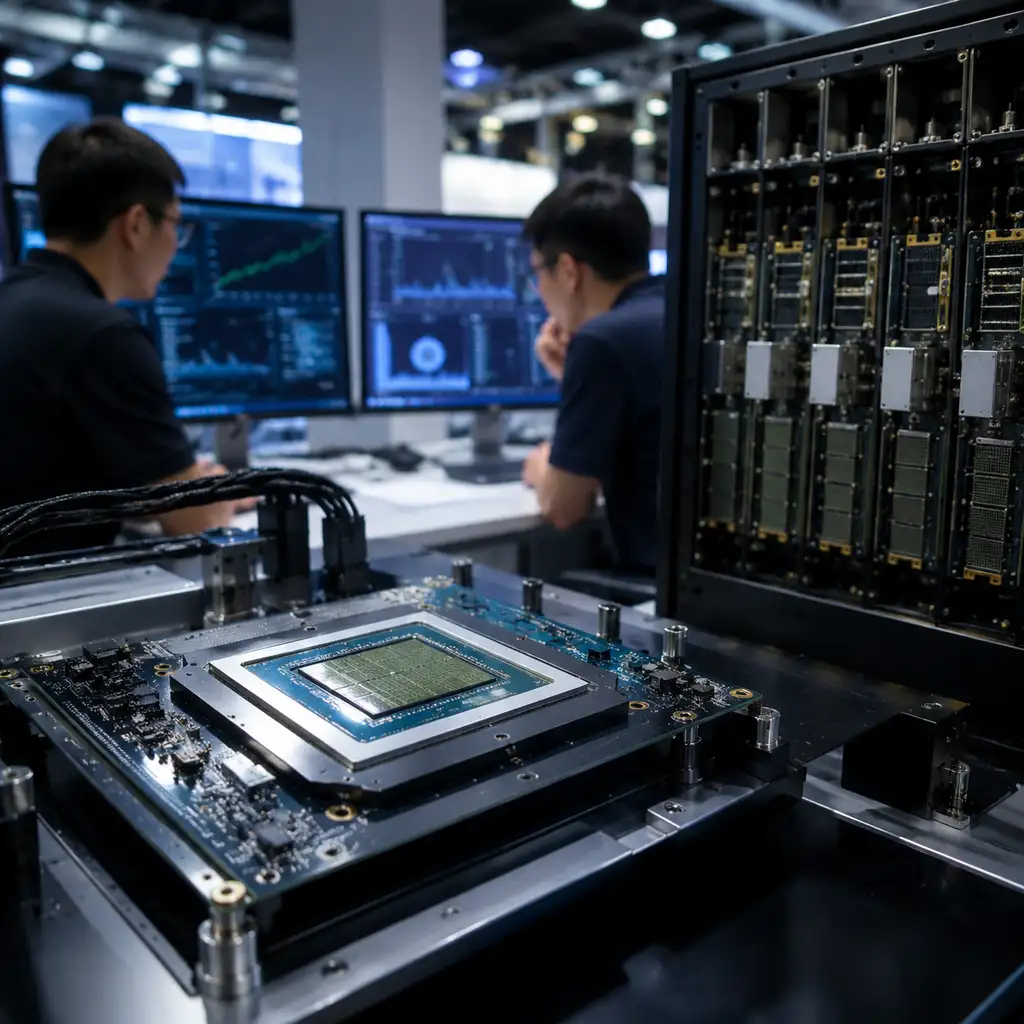 OpenAI芯片吊打Blackwell?这份「实验室实测」有三处接缝没对齐