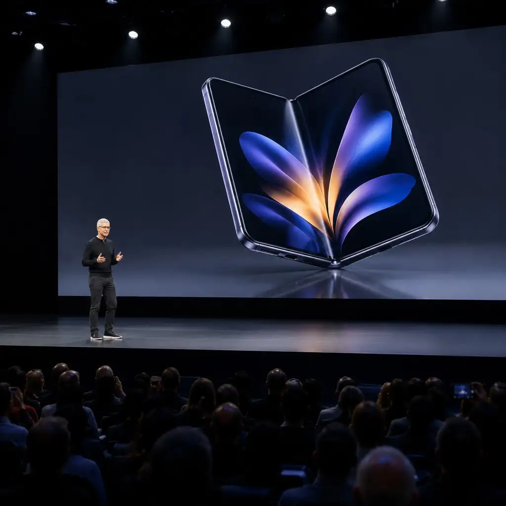 iPhone Duo 1999美元起:苹果想卖的,是下一轮平台控制力