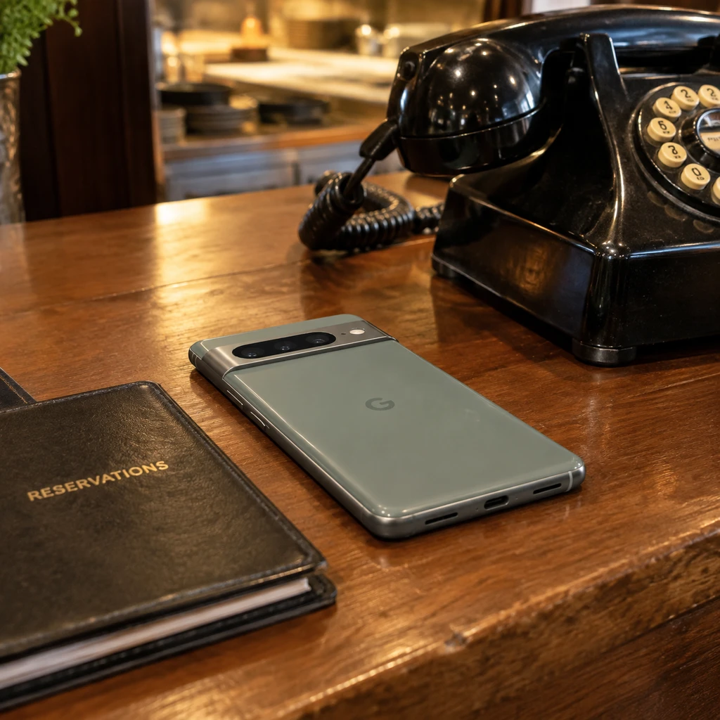 Pixel 11测试Gemini Call for Me电话代打:机主担责与商户拉黑背后的虚假减负