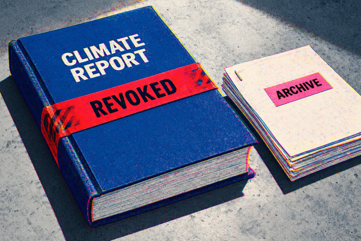 U.S. Climate Collection汇聚174位学者发文自救,难解400人评估团队遣散死局