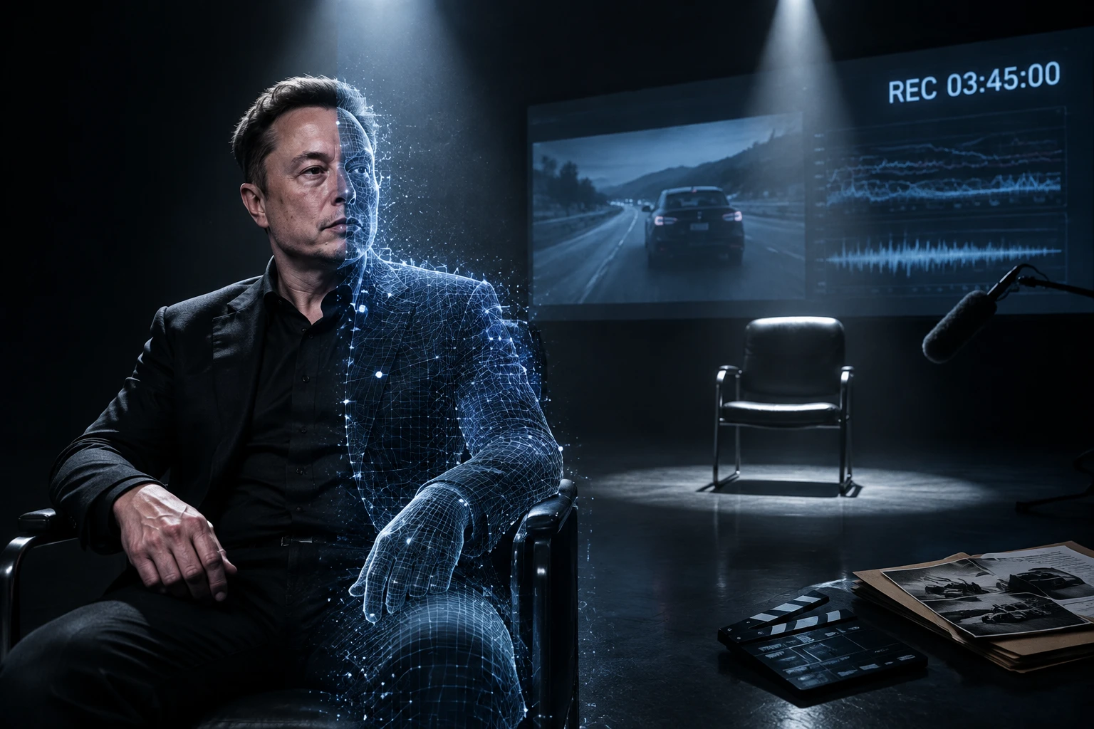 纪录片 Musk 亮相北美 TIFF,近 4 小时调查能否撼动信徒偏见