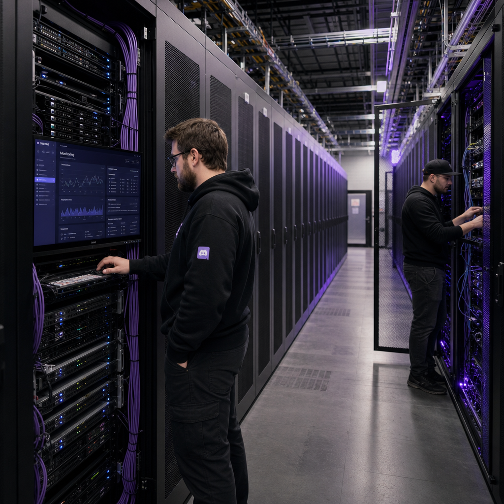 Discord 5 月 8 日 API 故障:真正的压力点在重连恢复