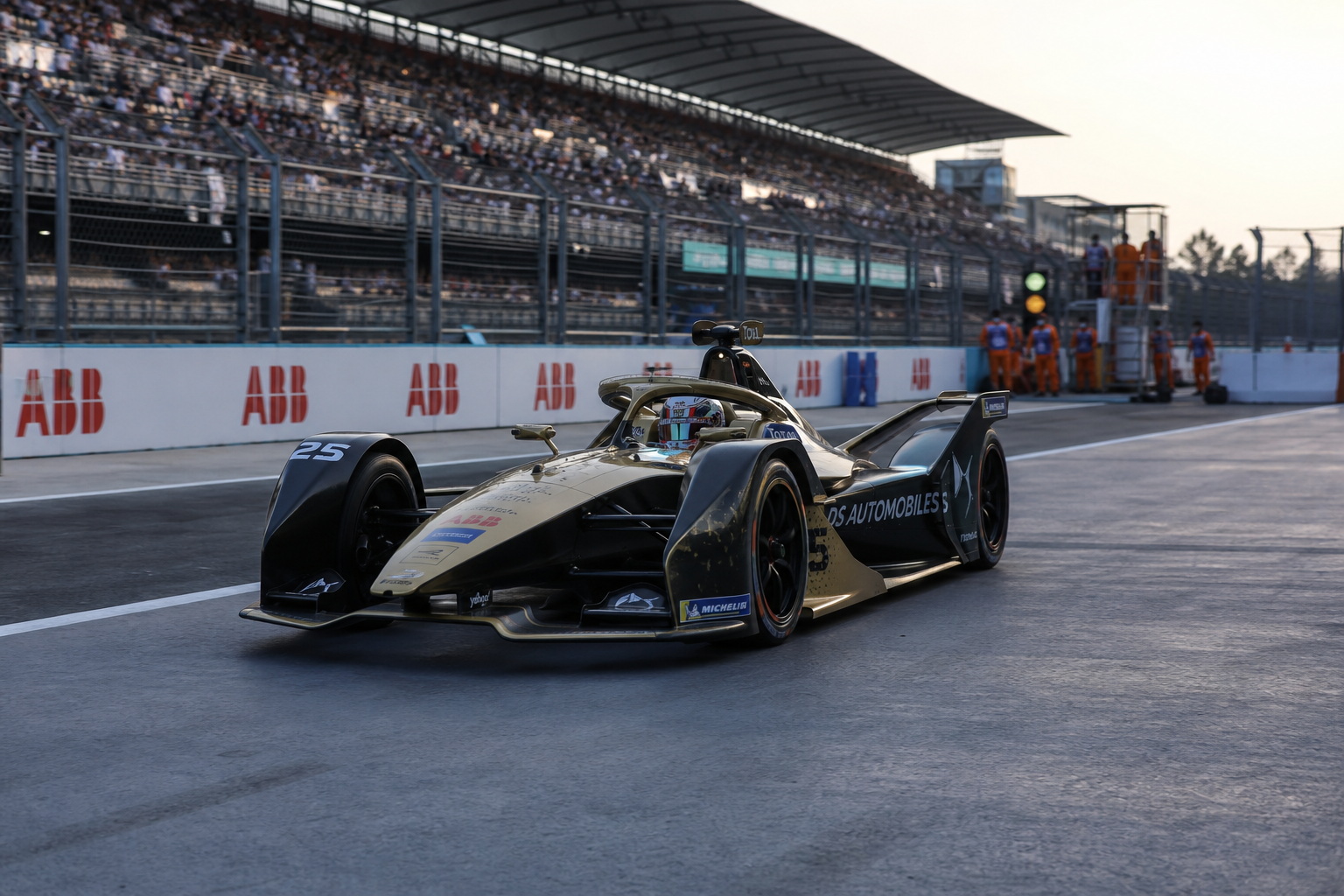 Formula E 第13赛季更像 F1：速度上来了，差异性也要被考验