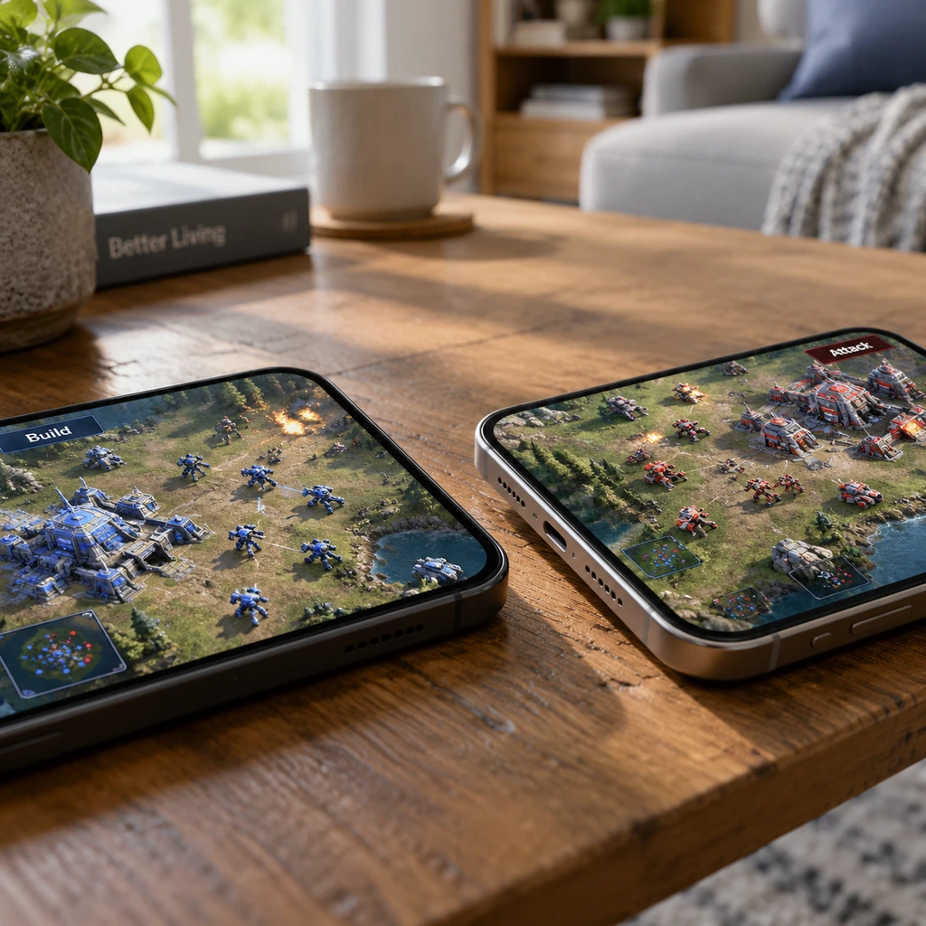 Battle Drones 321次提交背后:手搓声波通信与千局自平衡的AI工程实录