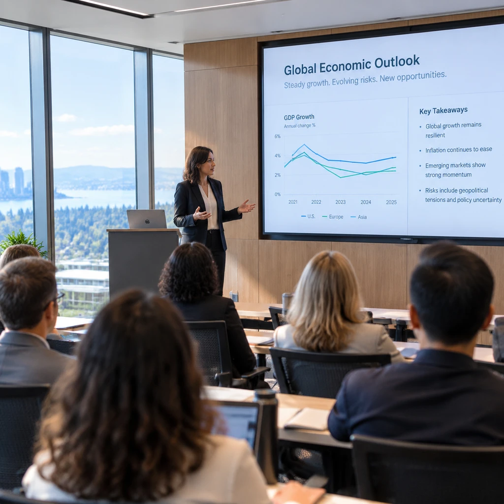 Microsoft刊登诺奖得主看空长文:AI十年仅拉动1.5% GDP的算式黑箱