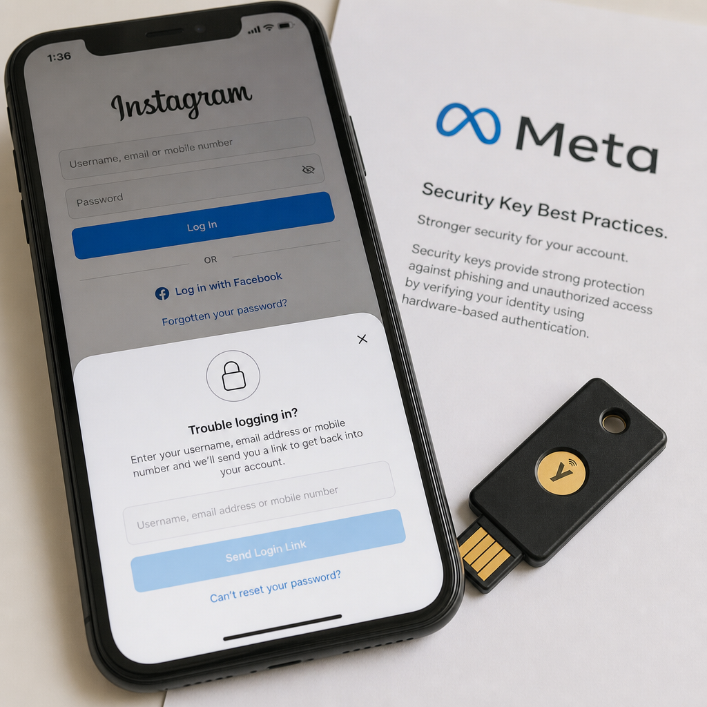 Meta确认Instagram AI找回漏洞：至少20225人被通知，问题卡在账号恢复权限
