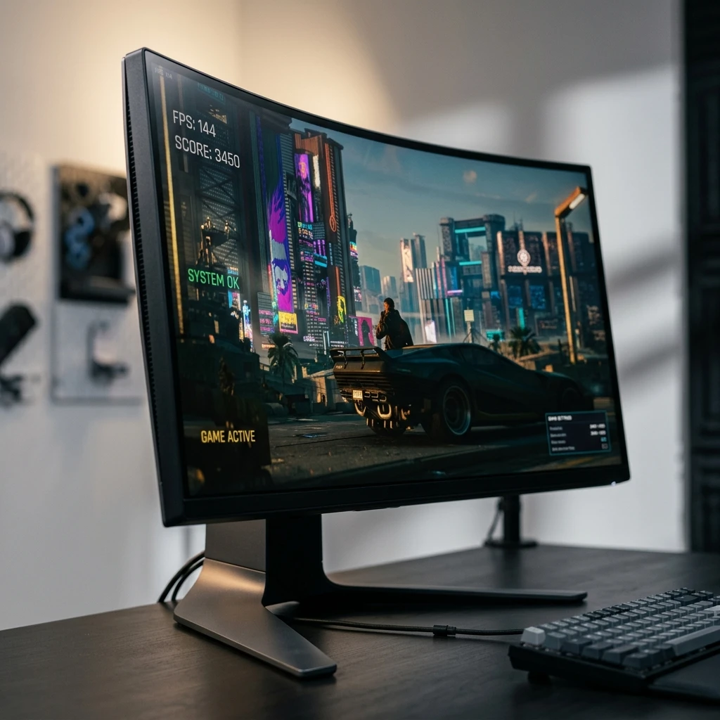 Alienware AW3426DW 降价 50 美元 280Hz 旗舰面临接口短板与混淆陷阱