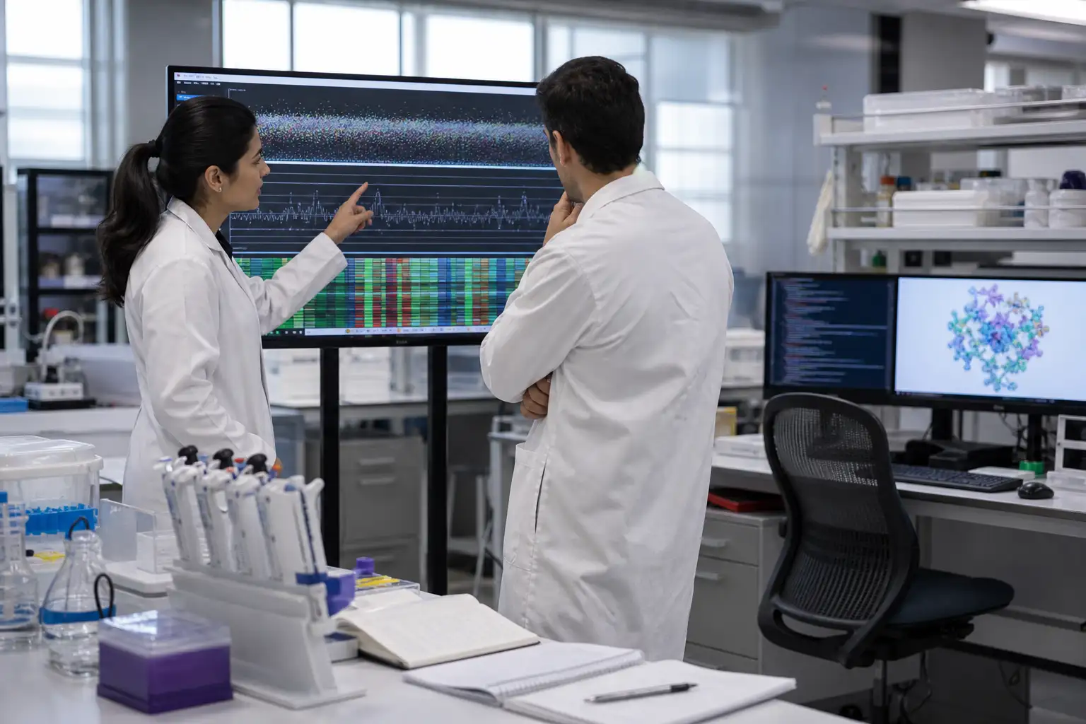 Claude Science 公测：它不是新模型，而是 Anthropic 想塞进实验室的 AI 工作台