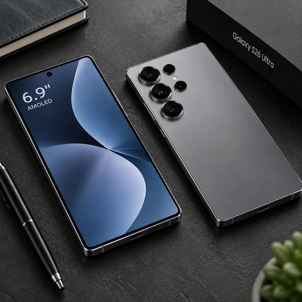 Samsung Galaxy S26 Ultra 降至 950 美元:防窥屏画质暗降与虚标原价的促销幻术