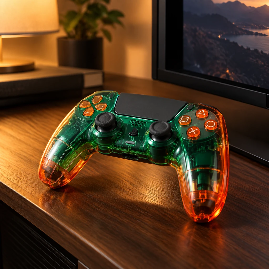 Sony PS5 DualSense Prism Collection 定价 84.99 美元,贵过微软的怀旧账单