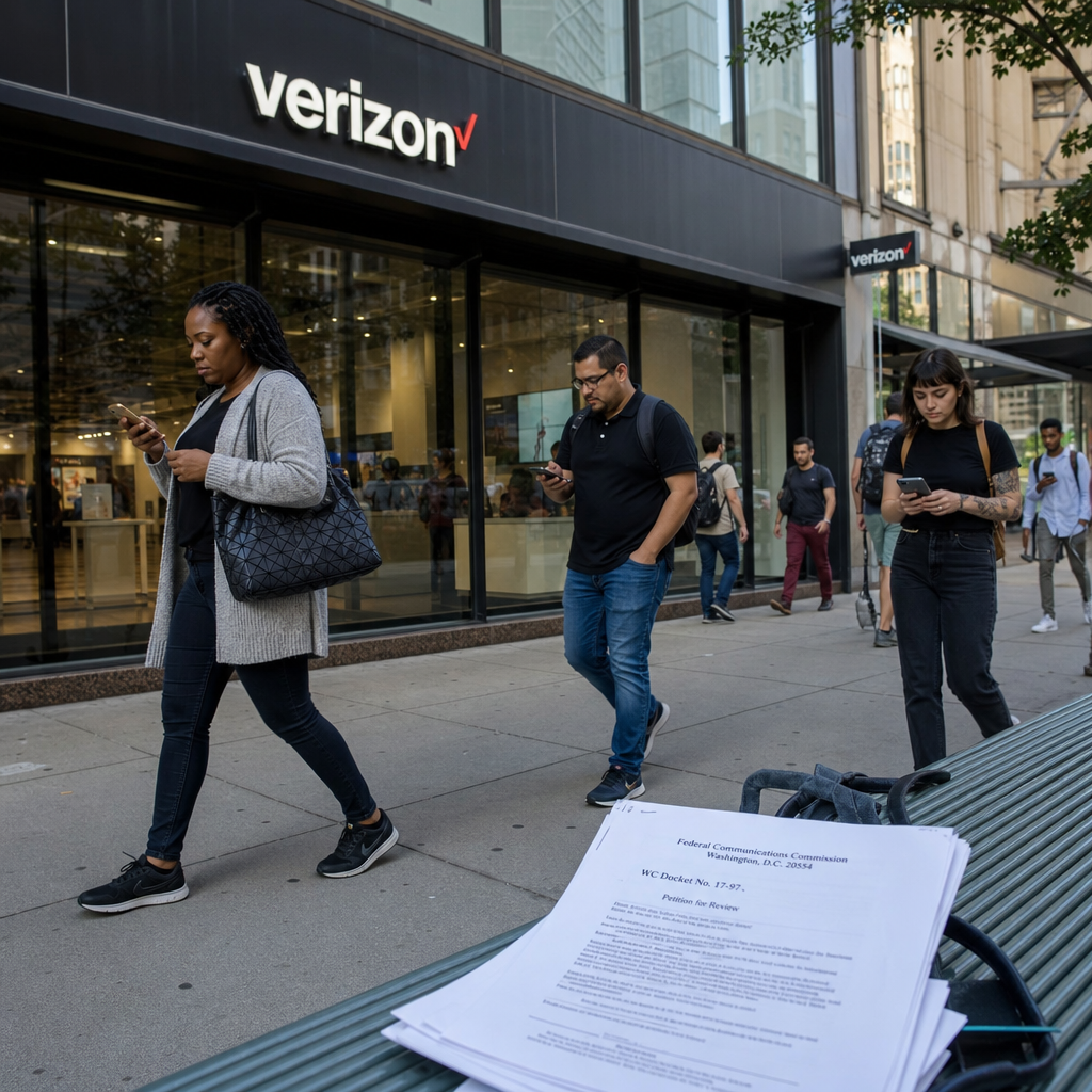 AT&T、Verizon 最高法院败诉：位置数据罚款案，保住的是 FCC 的执法牙齿