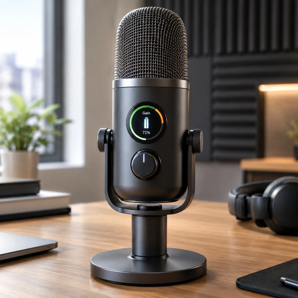 Logitech G Yeti 2 售价 159.99 美元:3D 传感器消灭坐姿焦虑却难破物理定律
