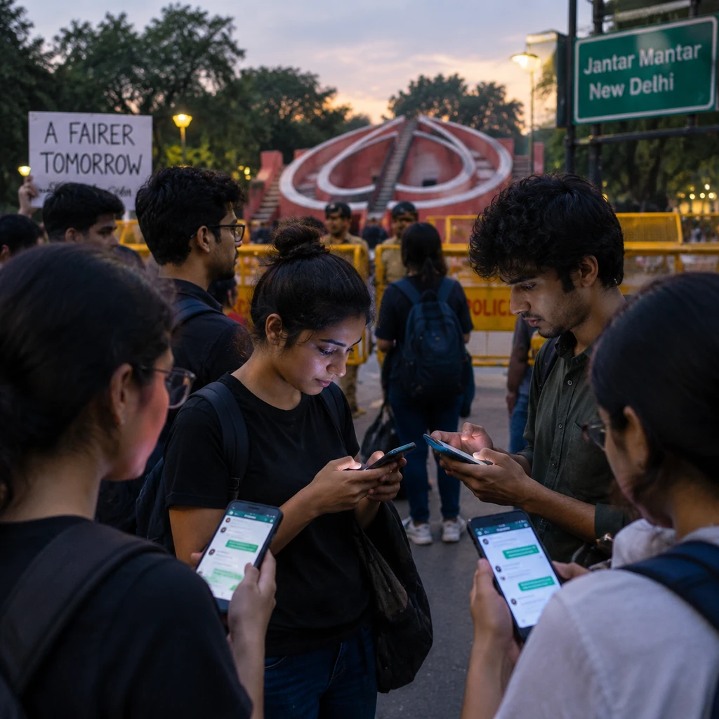 Bitchat在印度日活破33万遭封杀:从GitHub通牒到69A条全线清剿