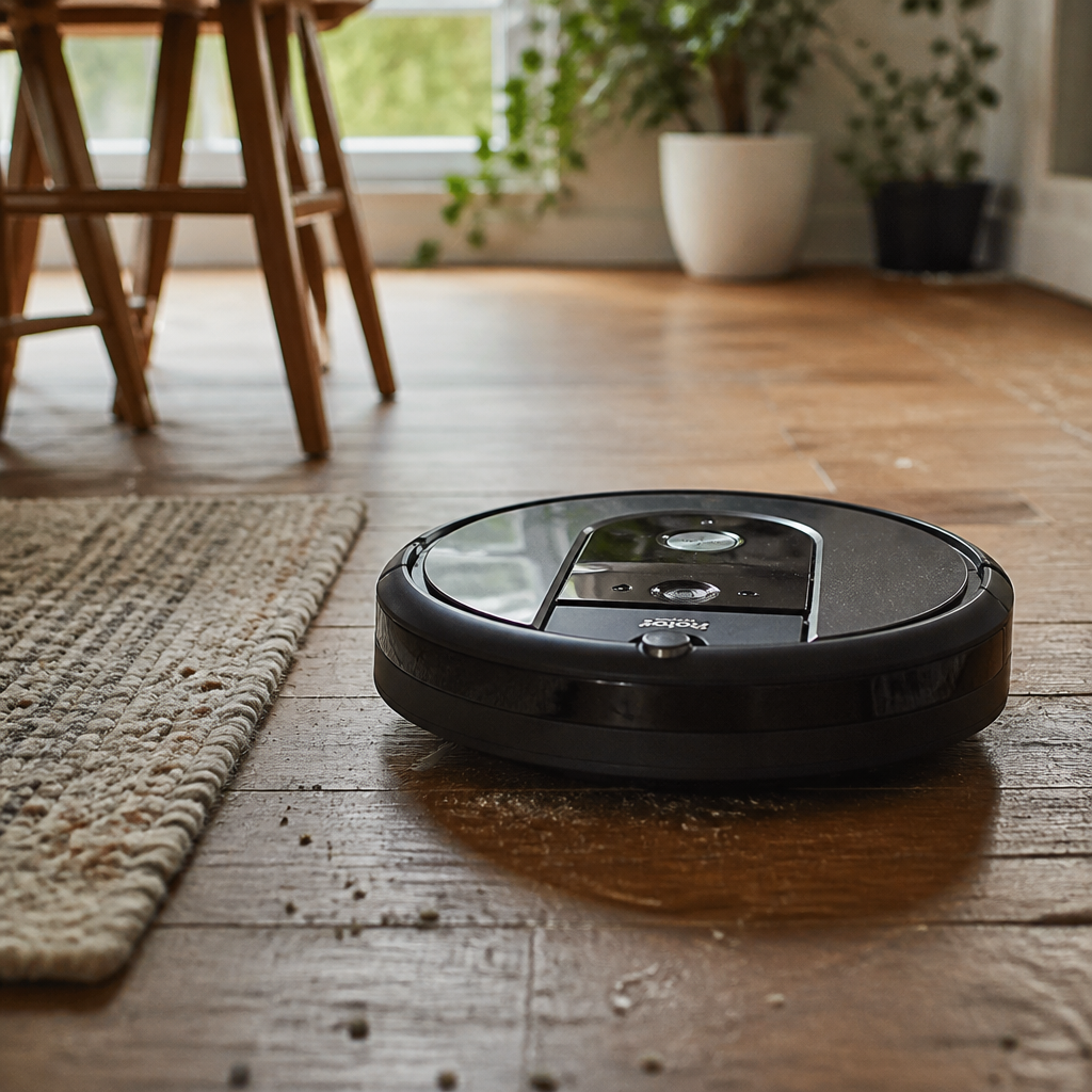 Roomba 的真正革命：不聪明，但先被家庭接受了