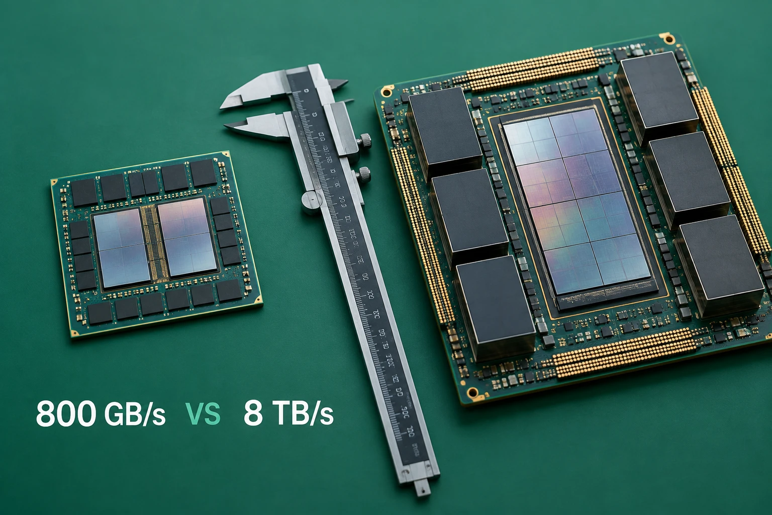 Apple被曝造M系列AI服务器,但800GB/s带宽难挡英伟达8TB/s算力洪流