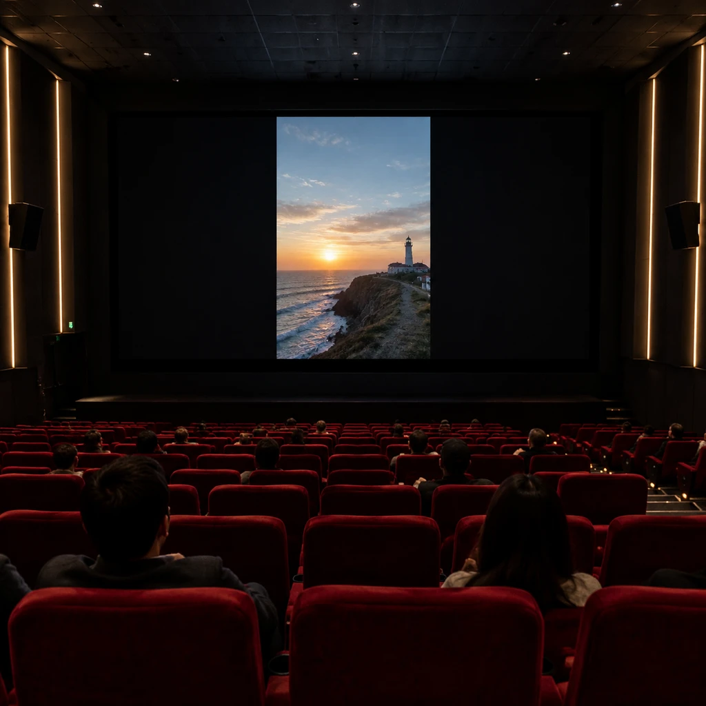ALZA Festival展映35部竖屏剧,美国15亿美元短剧神话在院线露出底牌