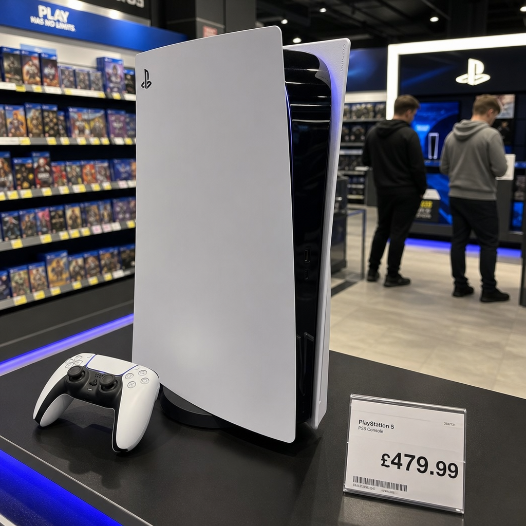 PS5销量跌46%后,索尼把AI推上流水线:游戏会更多,玩家未必更幸福