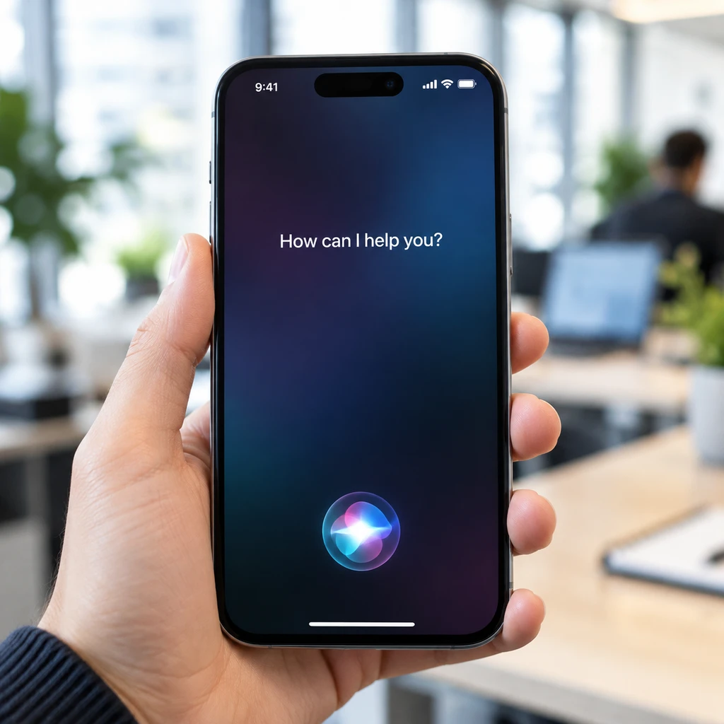 Apple 发布 iOS 27.2 更新,Siri AI 记忆功能补全但仍存区域限制