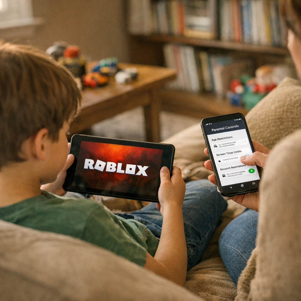 Roblox给孩子分层后，账单来了：半年少了2000万日活，收入却还在涨