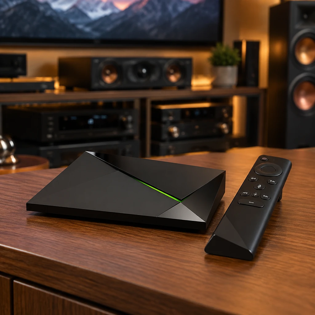 NVIDIA Shield TV Pro 突涨100美元:七年老芯片凭什么卖299美元