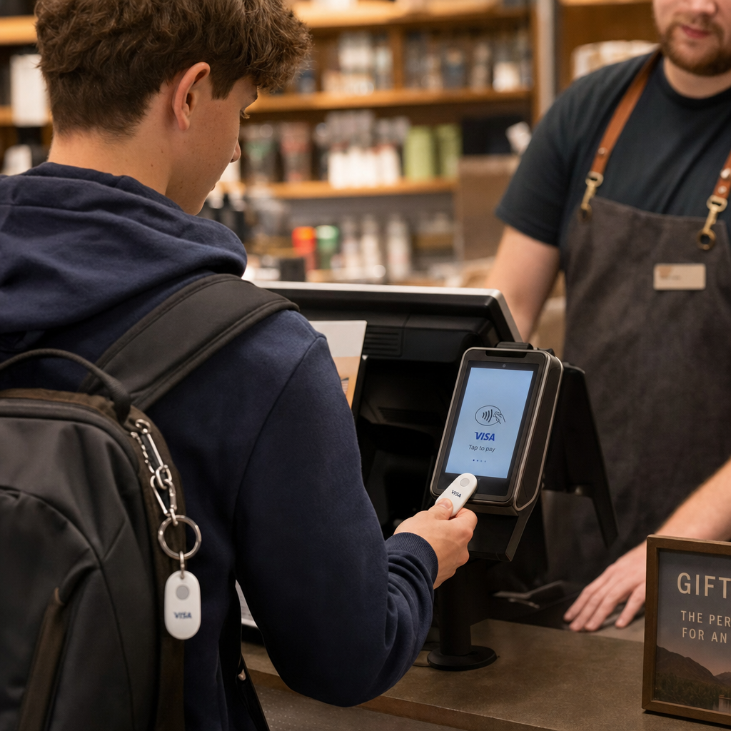 Cash App 的 25 美元魔法棒：NFC 没变，支付入口开始卖人设