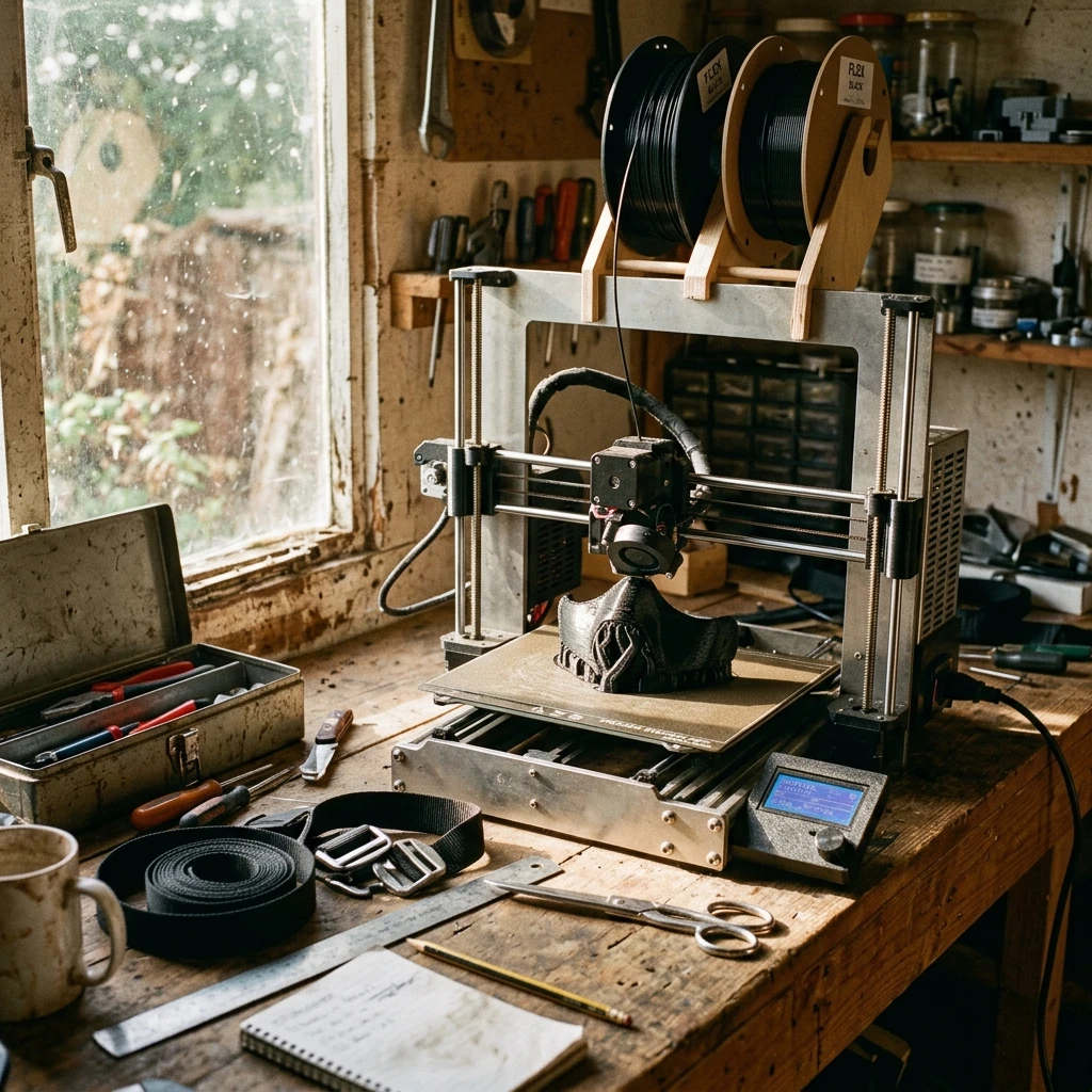 SnoutCover 用 3D 打印卖出 100 美元狗鼻罩,但学术背书与免责条款之间隔着一道鸿沟