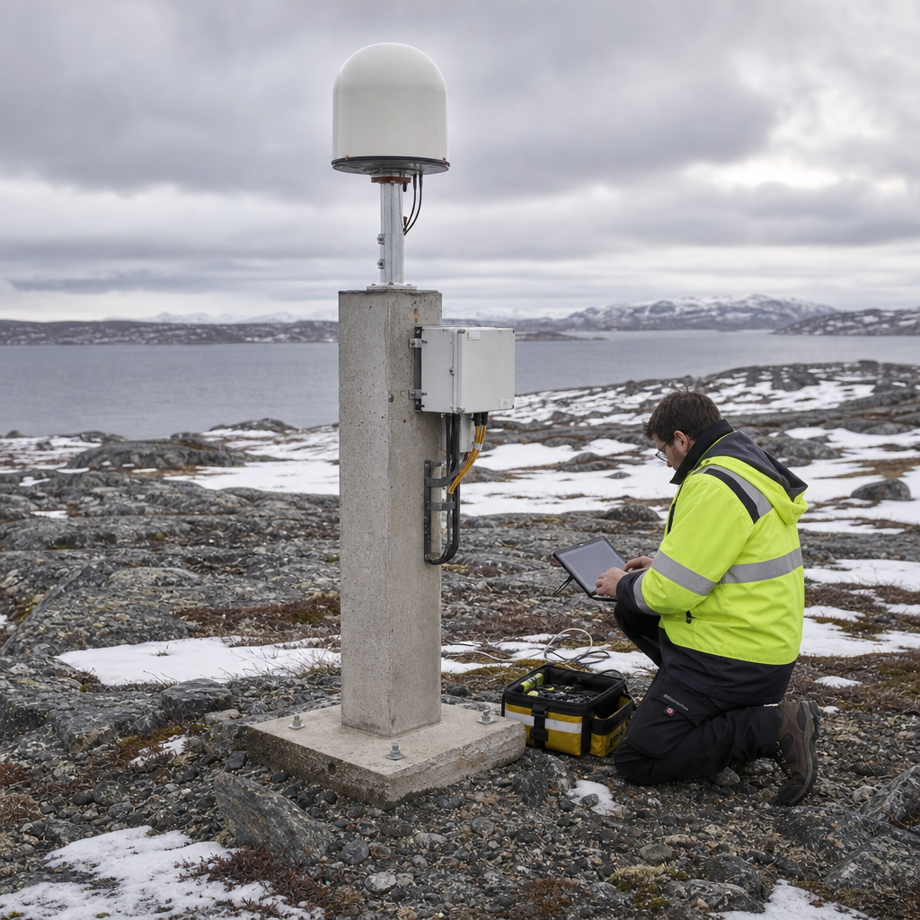 arXiv 论文把欧洲广域 GNSS 干扰指向太空平台：证据链强，但还不是定论