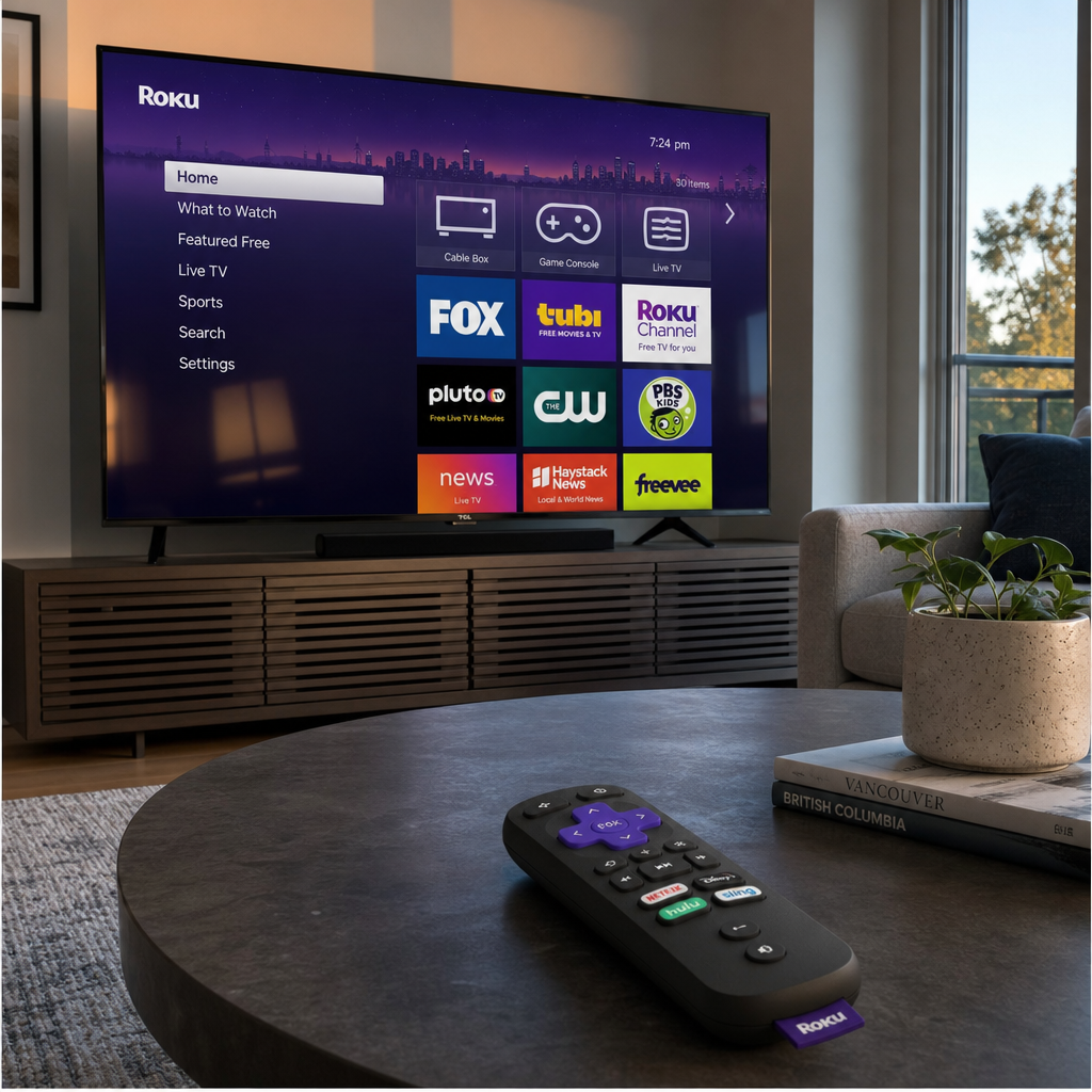 Fox收购Roku：220亿美元买的是电视入口