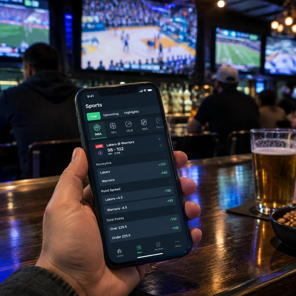 DraftKings用4亿美元AI预算精准促赌:算法把慢性亏损算成留存收益
