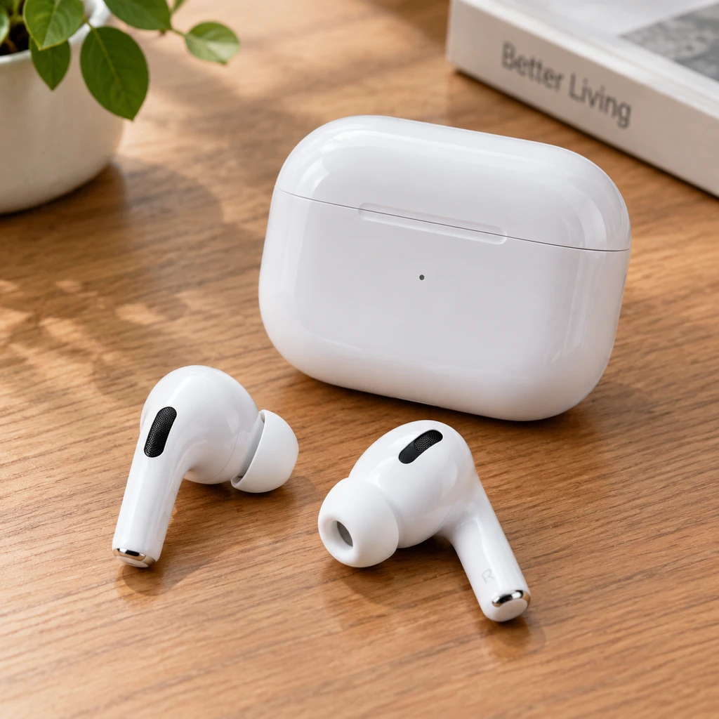 AirPods Pro 3提前降至179美元促销,但渠道混乱与底噪隐患未解