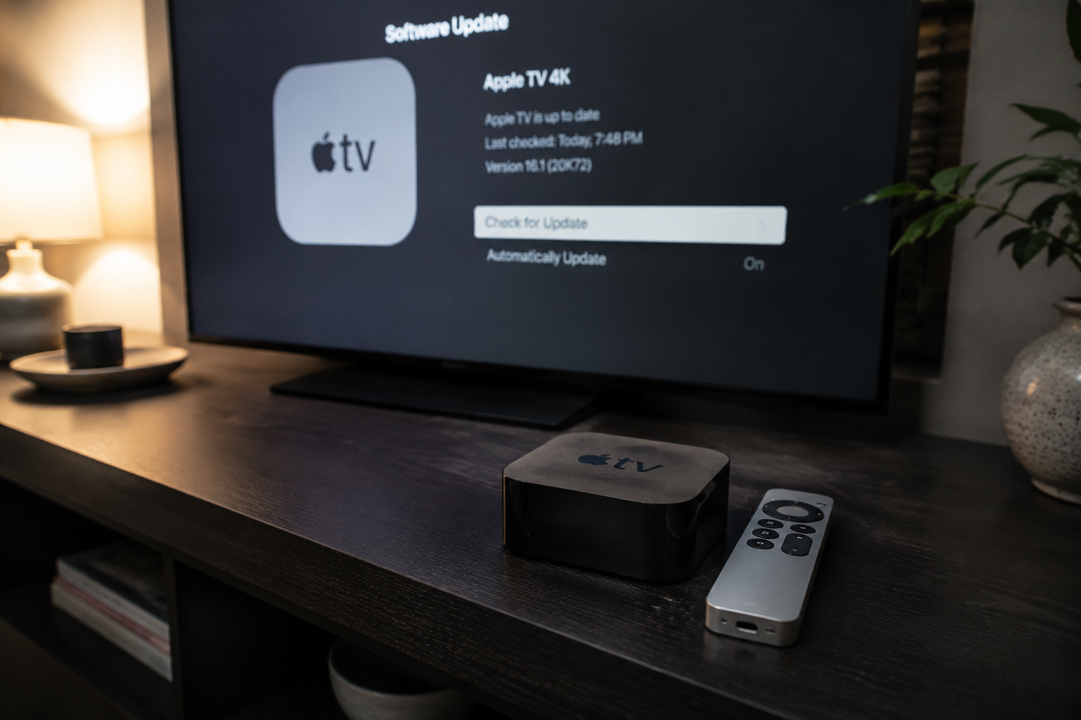 tvOS 27 在 WWDC 近乎缺席，Apple TV 的问题藏不住了