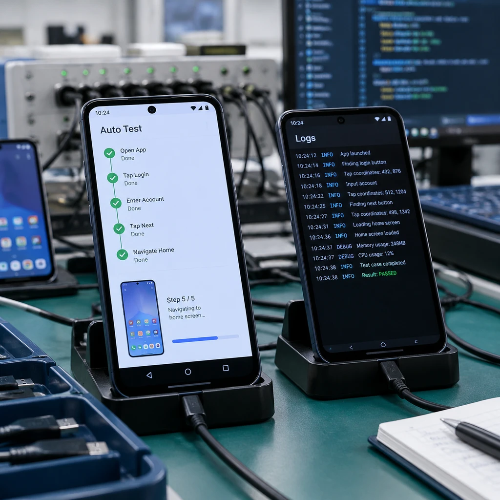 OpenMobile-2 登顶 AndroidWorld 跑分 79.9:真机实测却现出闭源代差