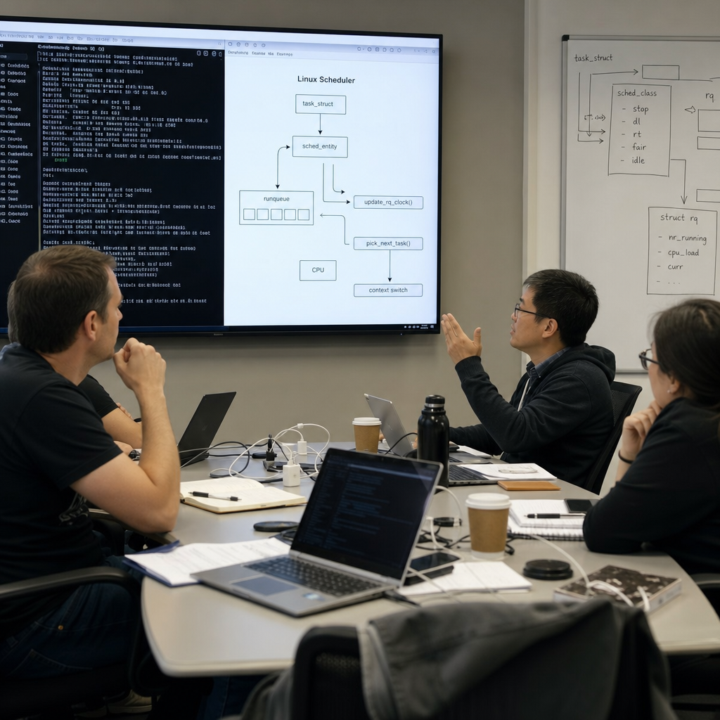 Linux 绕不开 fork()+exec() 了：2% 补丁背后，是新进程 API 的旧账