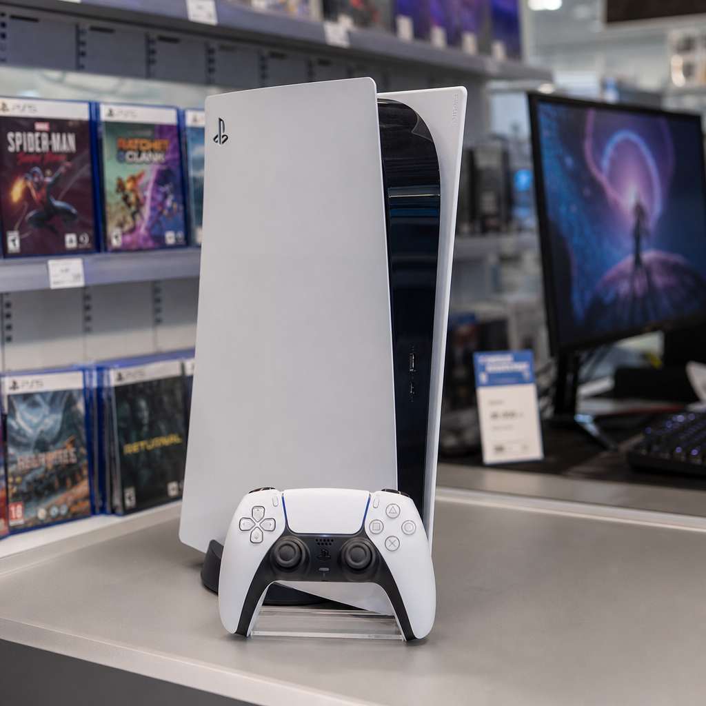 索尼把 PlayStation 拉回单机主场：PC 版也不再是默认答案
