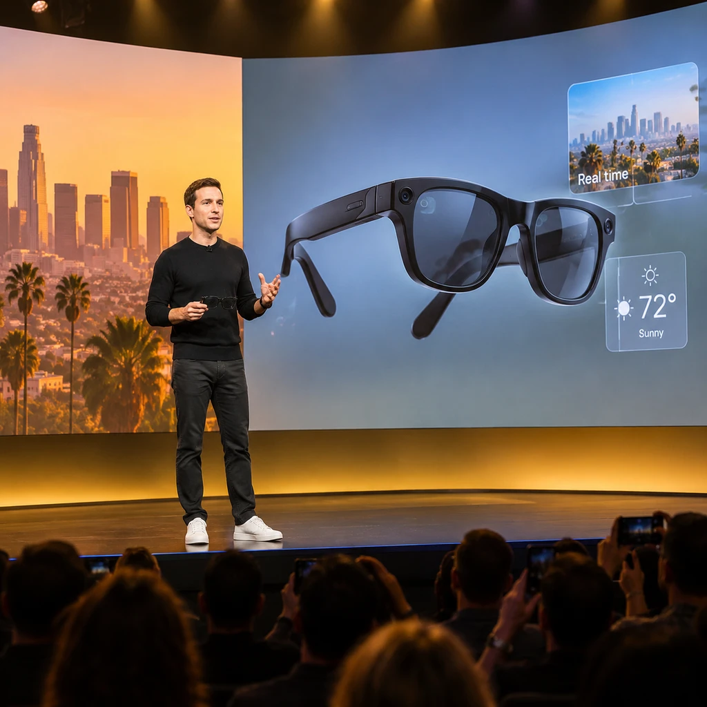 Snap Specs 定价 2195 美元:132 克机身难解空间计算的生态死局