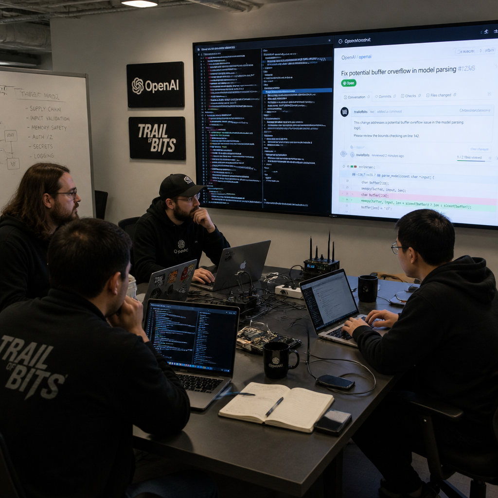 OpenAI 推出 Patch the Planet：修开源漏洞是真需求，安全叙事也在抢位置