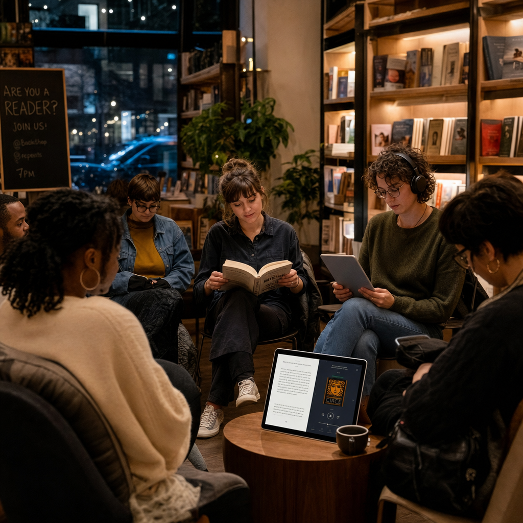 Everand 挑战 Amazon：便宜不是重点，读书会才是筹码