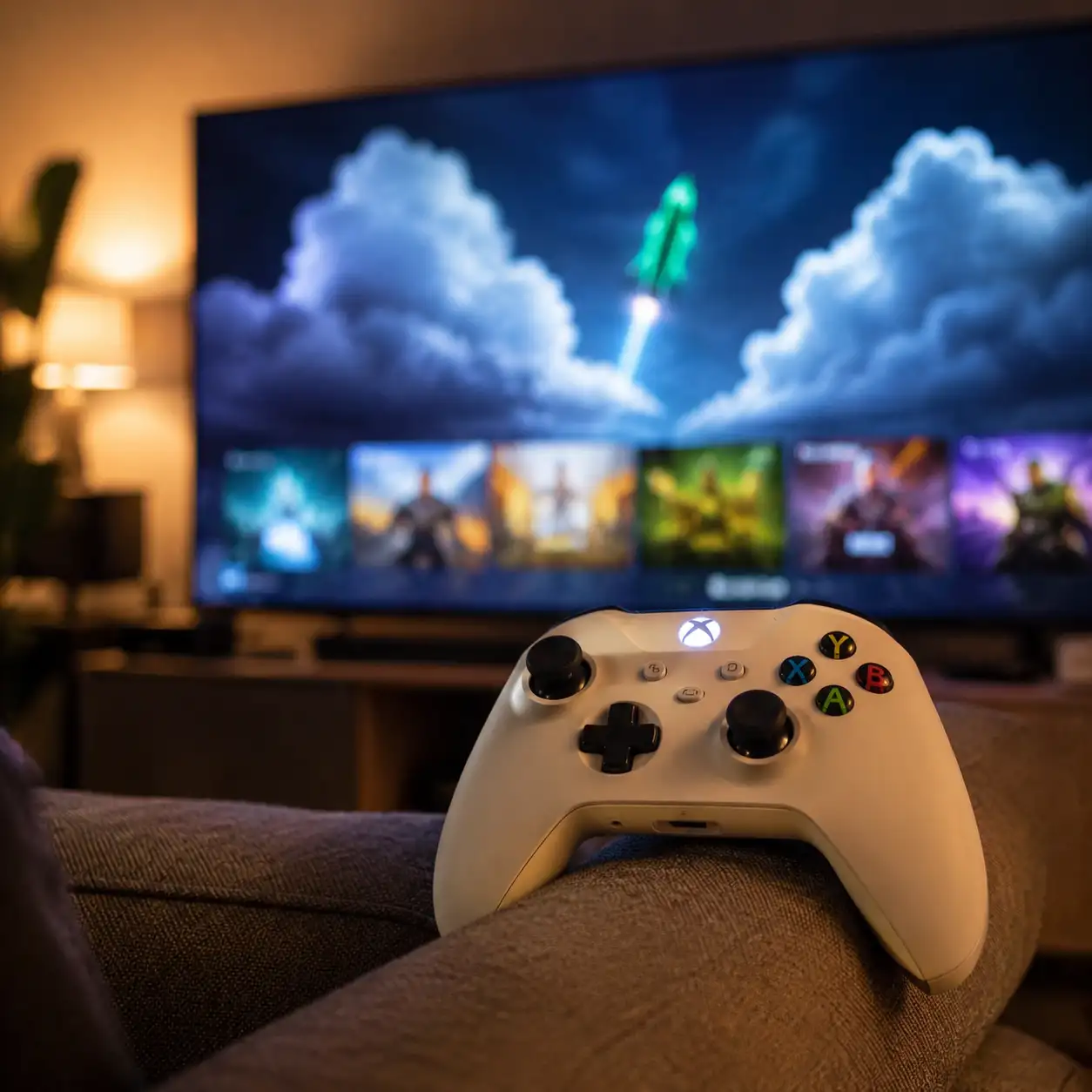 Xbox云游戏出免费版:限时测试,只能玩你已经买的游戏