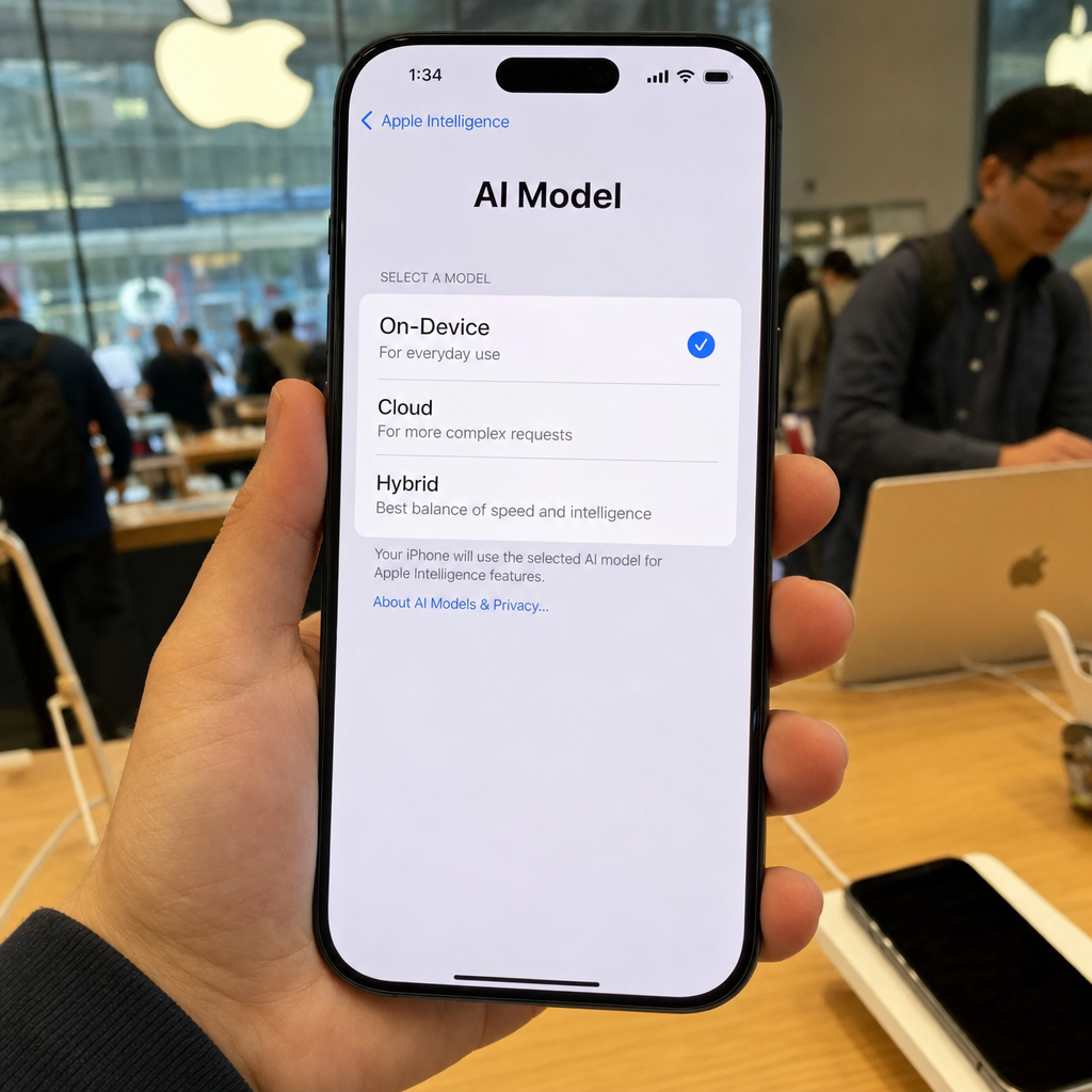 iOS 27 的 AI 牌面更清楚了：Siri 要复活，但苹果不会交出方向盘