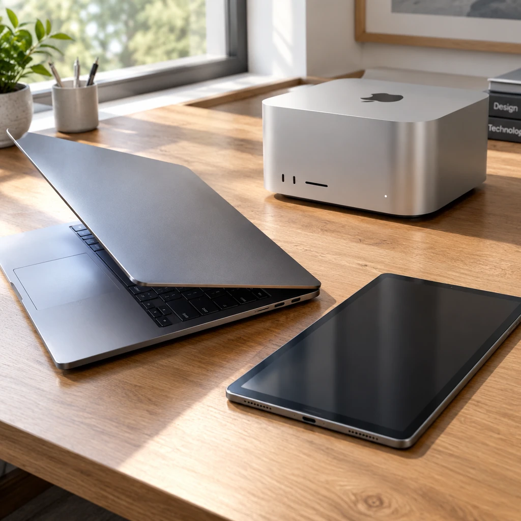 Googlebook 起售价 899 美元与 Mac Studio 堆到 512GB 统一内存:巨头终端大分流