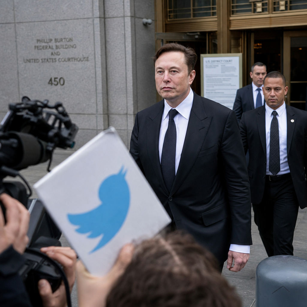 SEC拟150万美元和解马斯克Twitter披露案：罚单很小，信号很贵