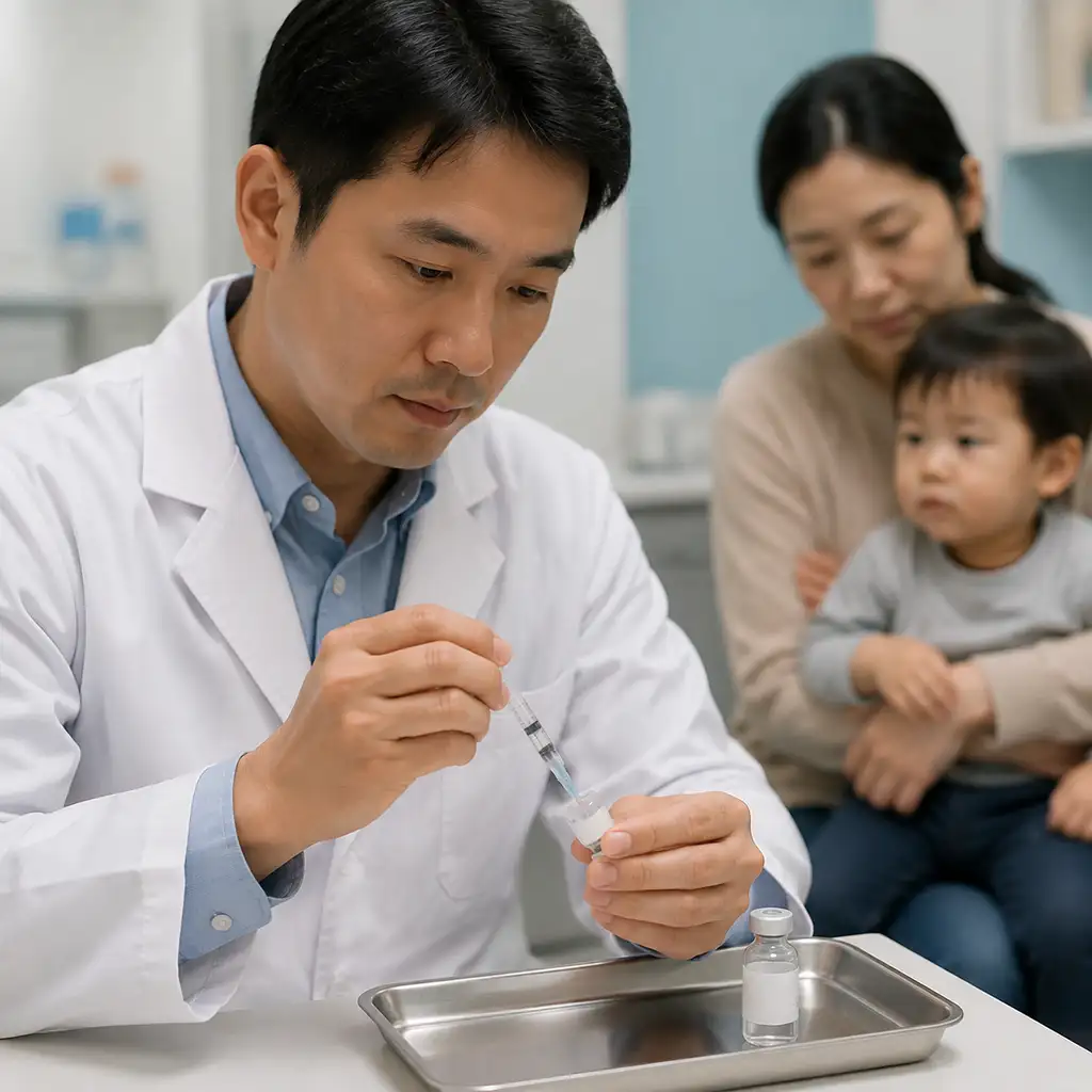美国疫苗接种率再降、豁免率上升:CDC只发布数据,没配完整报告