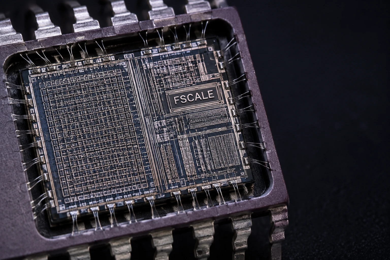 Intel 8087 逆向揭秘:1980 年仅用 4 万晶体管如何实现浮点缩放指令