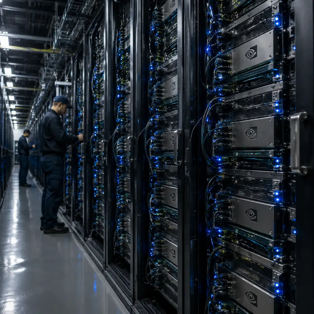 英伟达想撬动5000亿美元AI建设,真正押注的是旧GPU残值