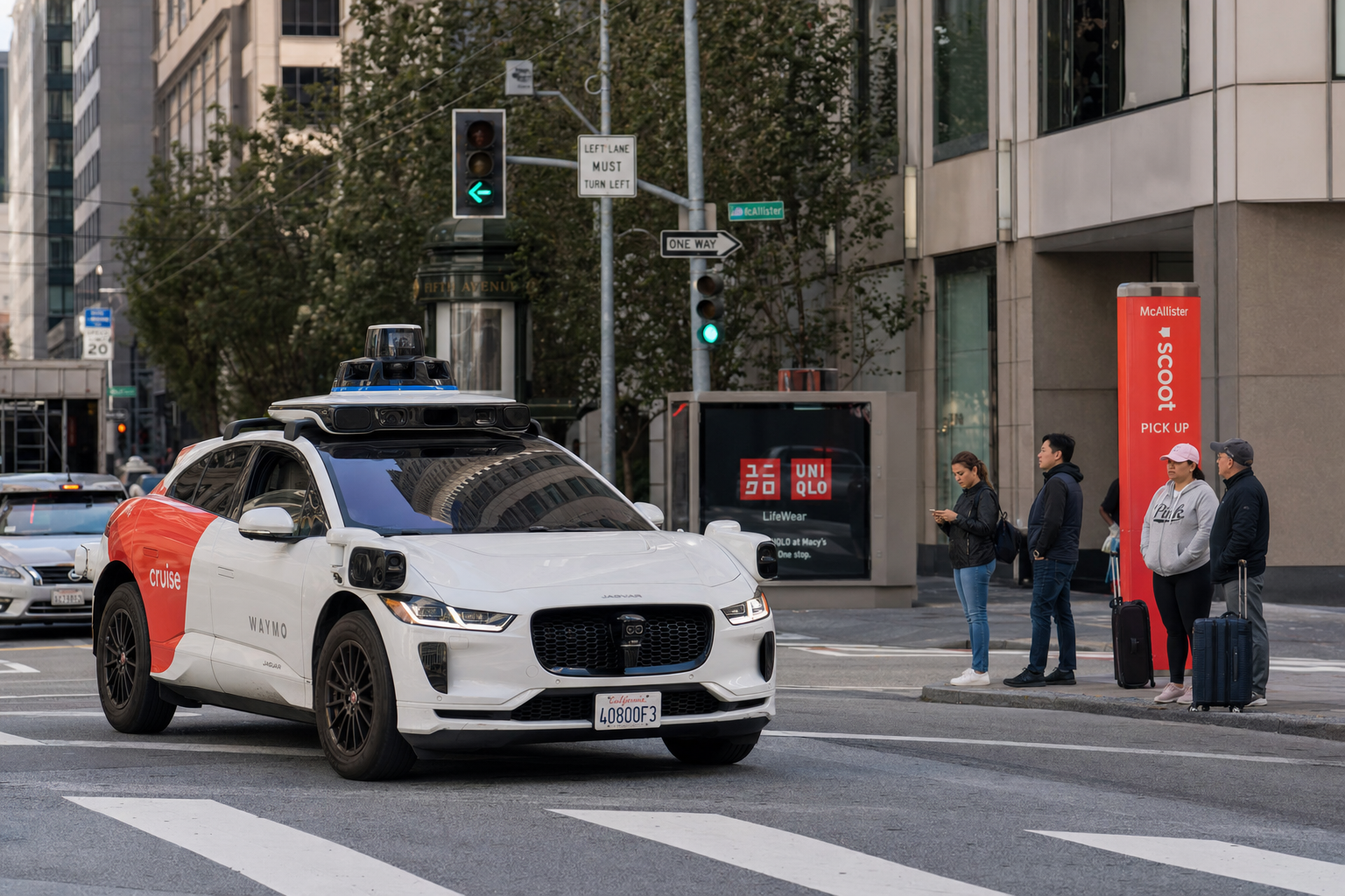 Mobileye 2027年要在美国自营Robotaxi，真正变的是考题