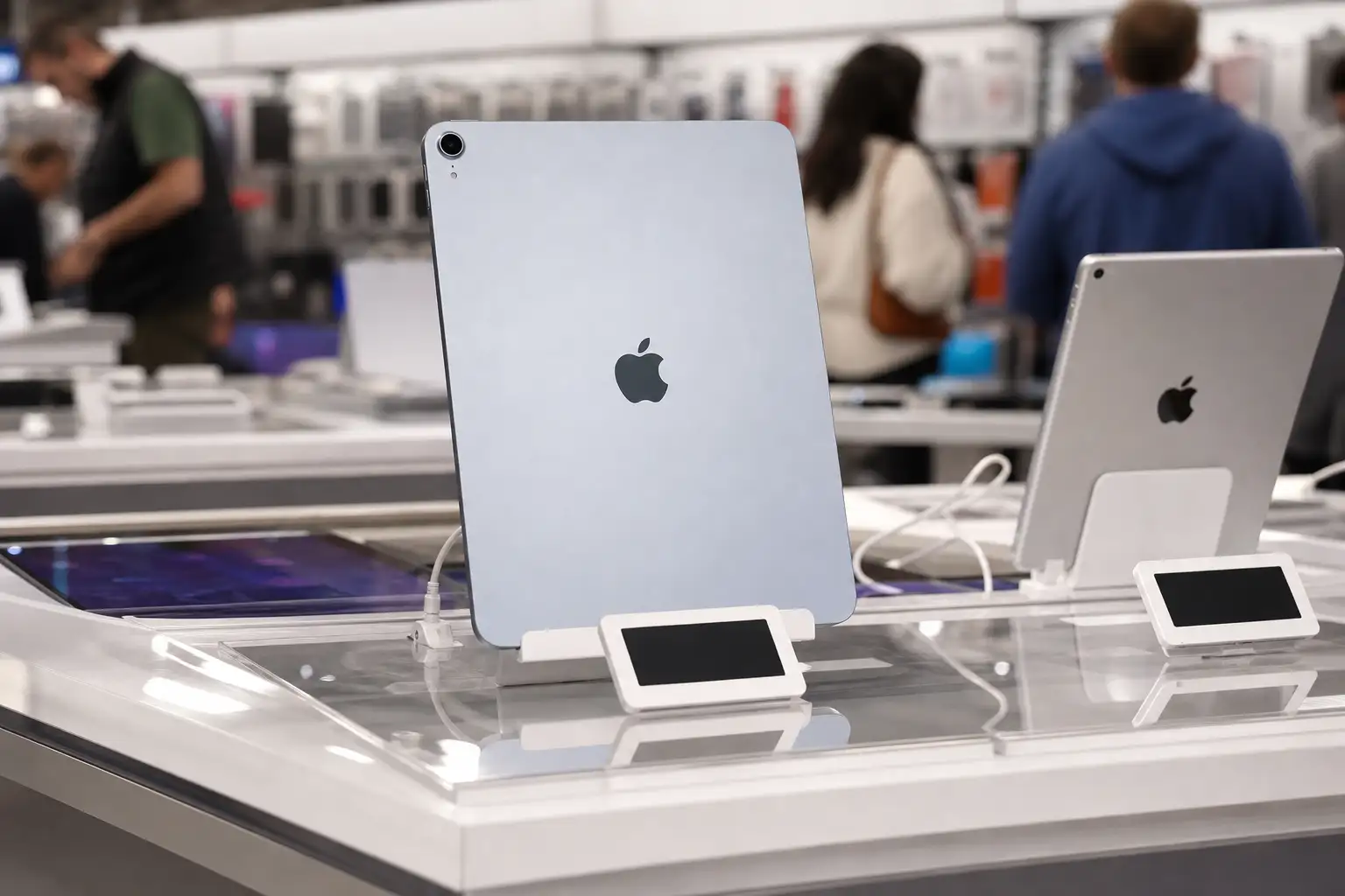 基础 iPad 涨到 449 美元后，499 美元的 M3 iPad Air 更像正解