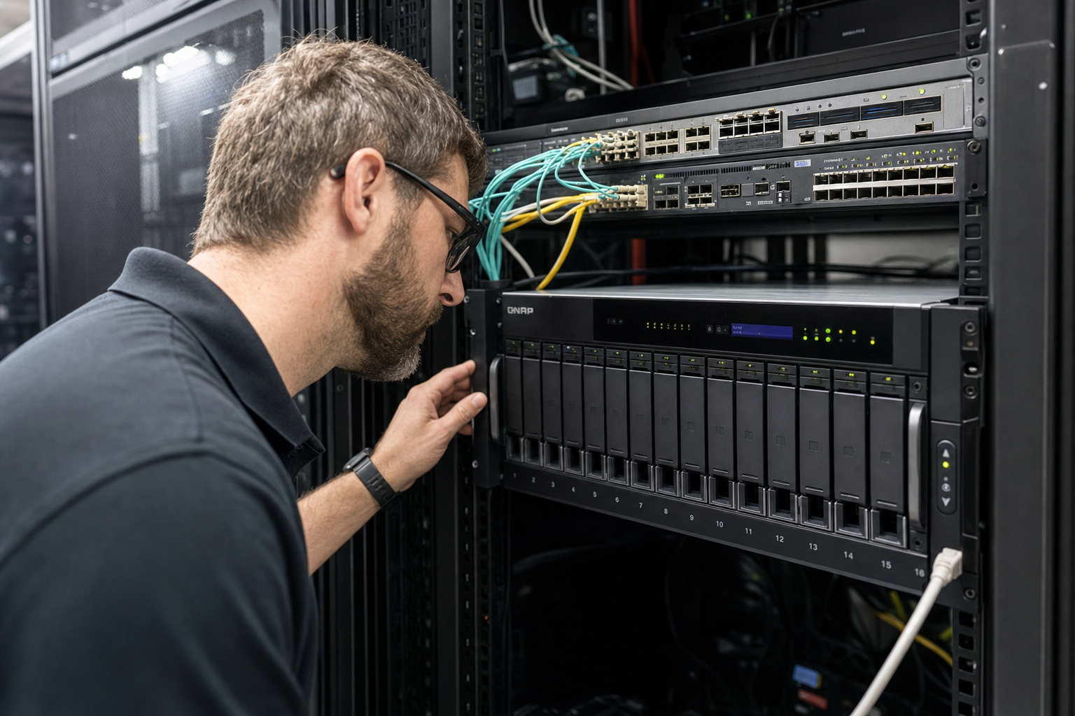 Ubiquiti 企业 NAS：免授权是真利好，UniFi 绑定才是新考题